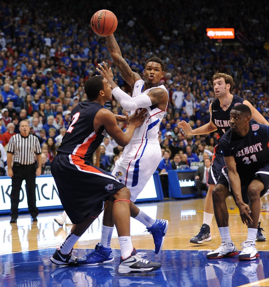 Ben Mclemore .JPG